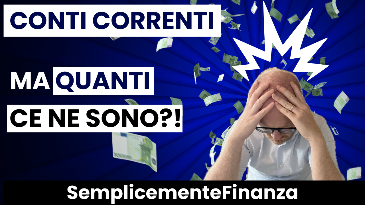 La scelta del conto corrente