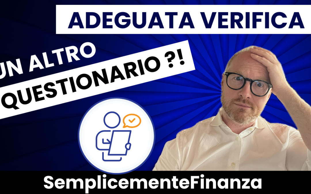 L’Adeguata Verifica della Clientela KYC