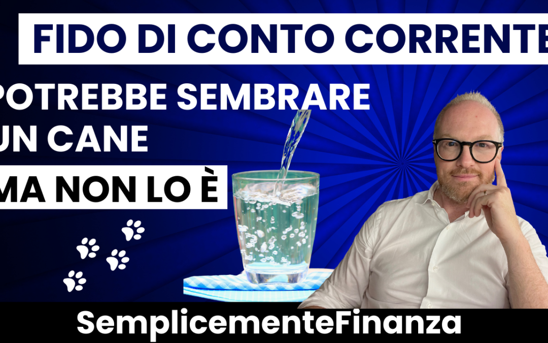 Il Fido di conto corrente