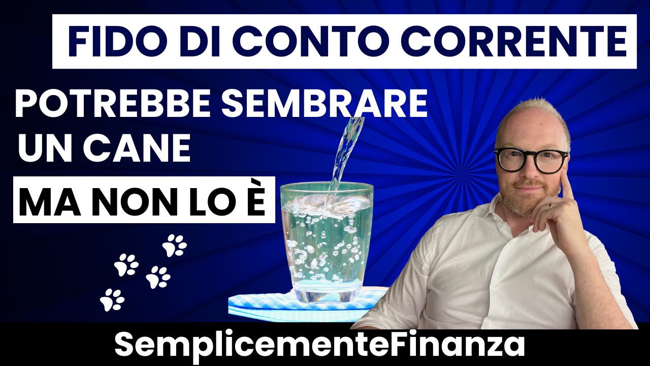 Il Fido di conto corrente