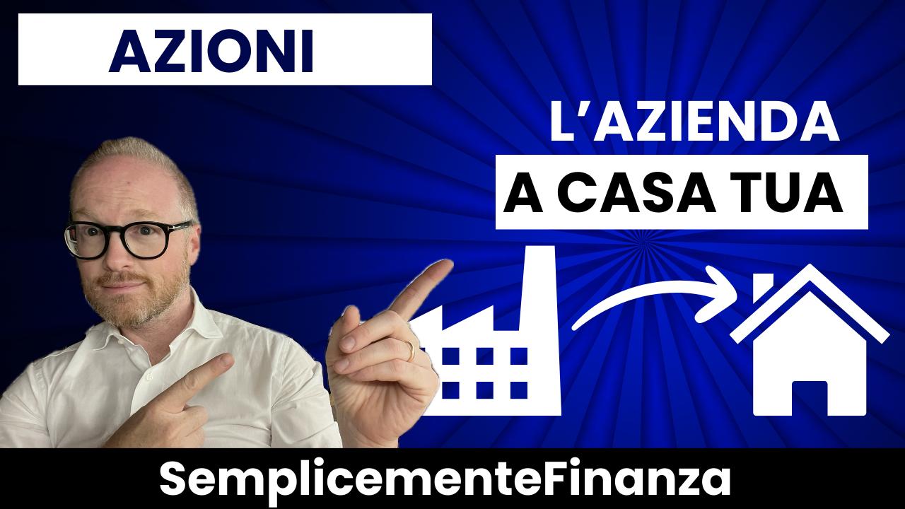 Le Azioni