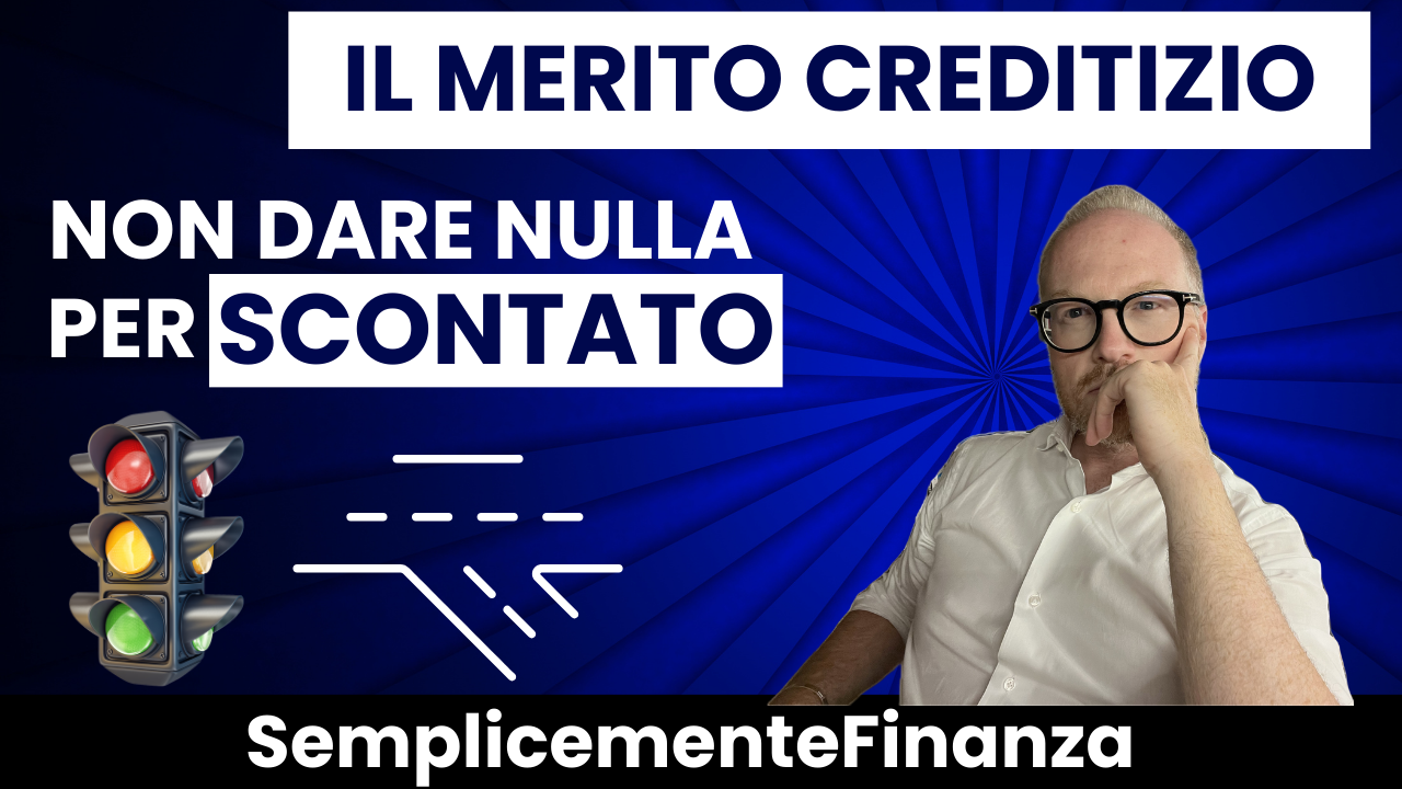 Il merito creditizio