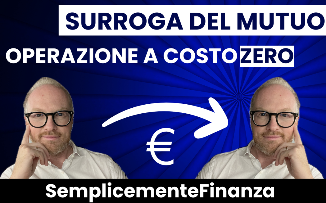 La surroga del mutuo