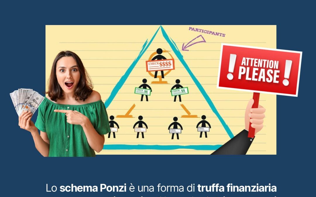 Lo schema Ponzi