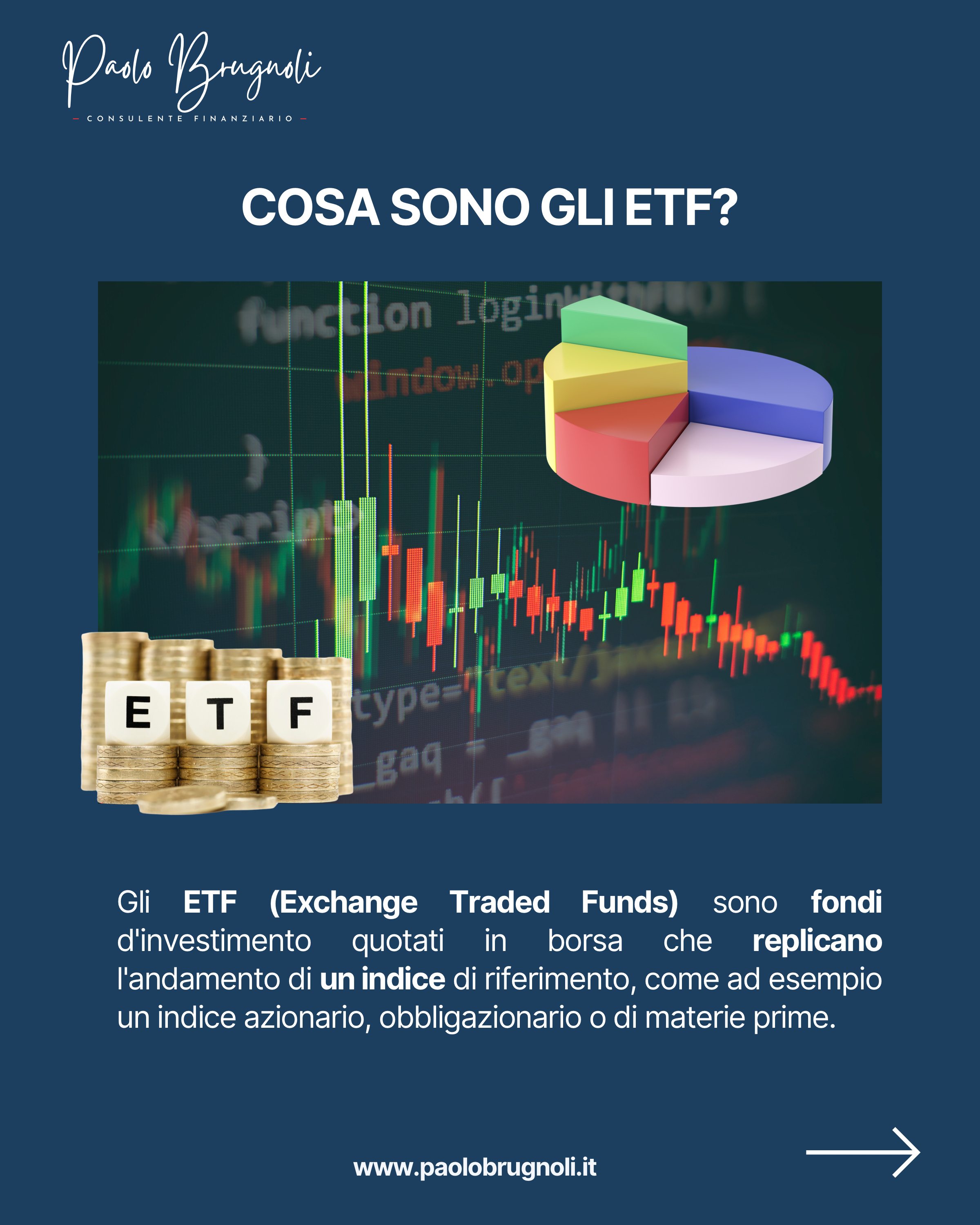 Gli ETF (Exchange Traded Funds)