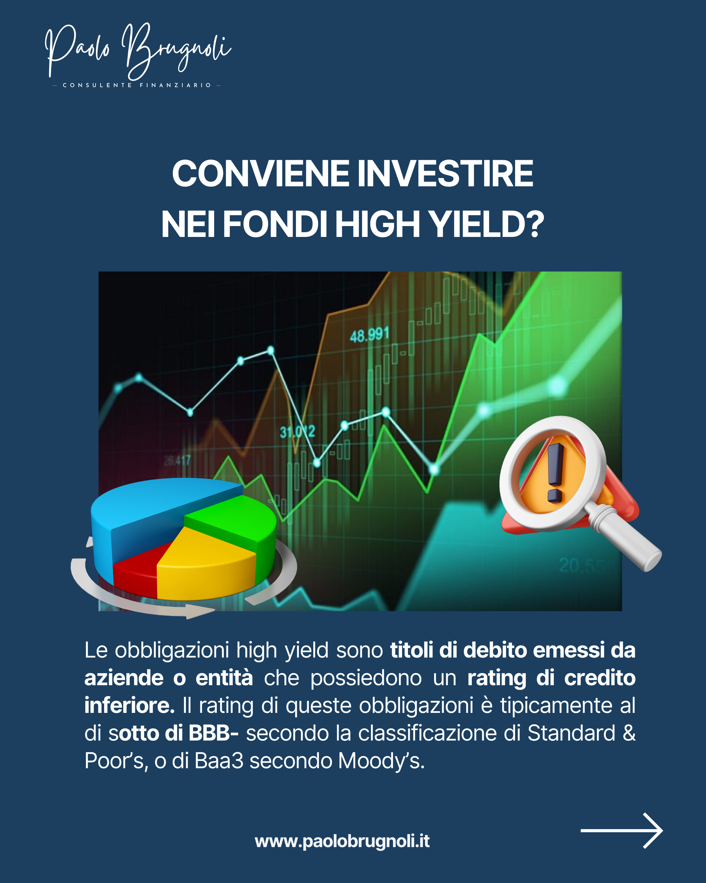 I titoli High Yield