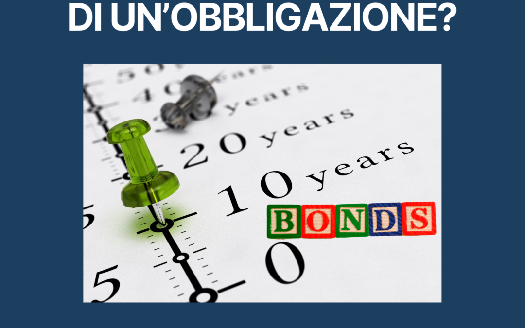 La duration di un’obbligazione