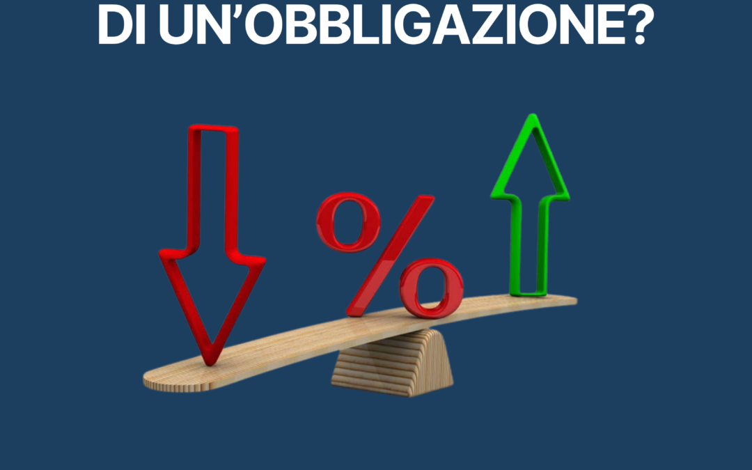 La convexity di un’obbligazione