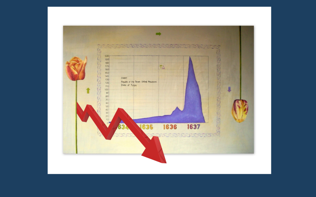 La bolla dei tulipani
