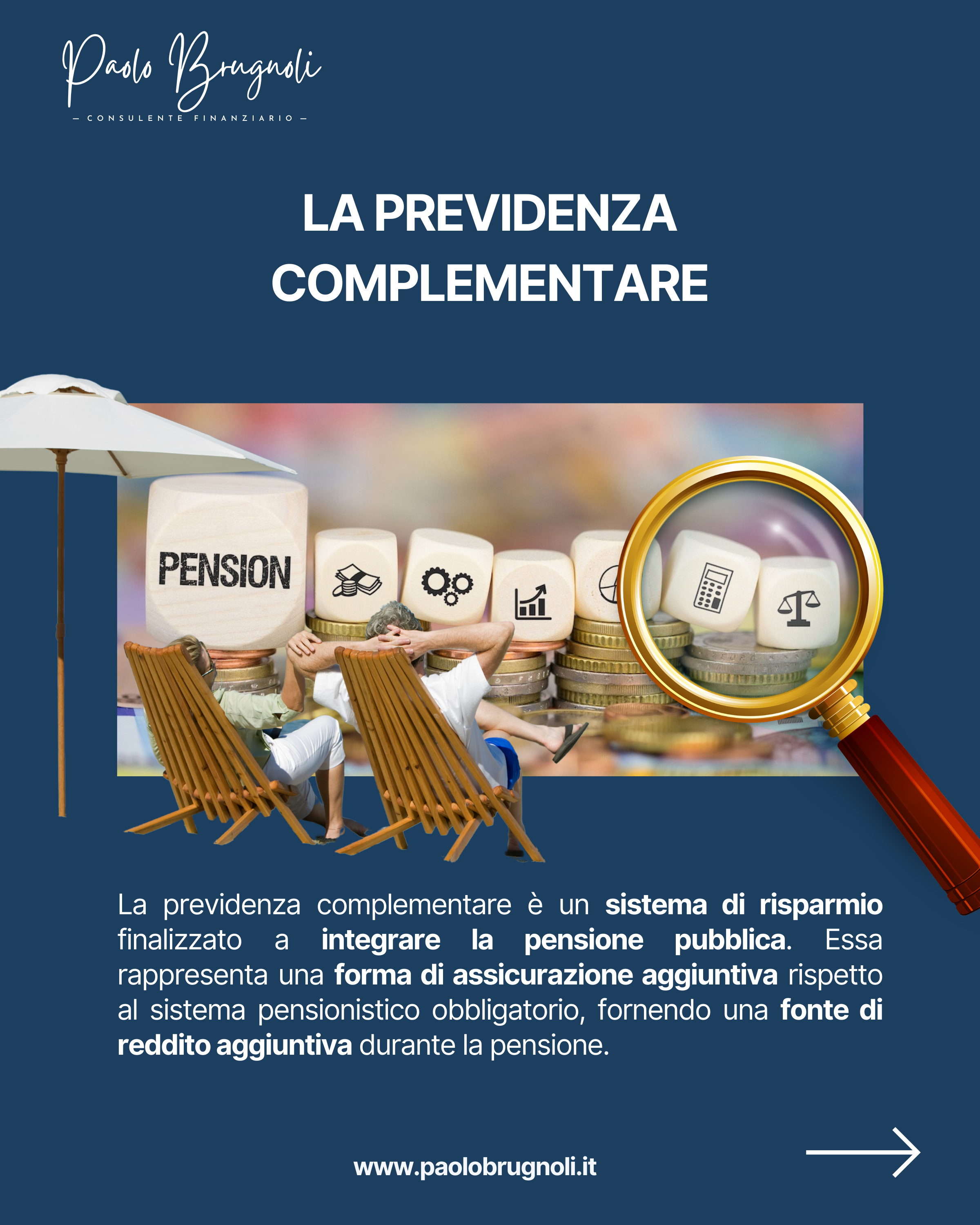 La Previdenza Complementare