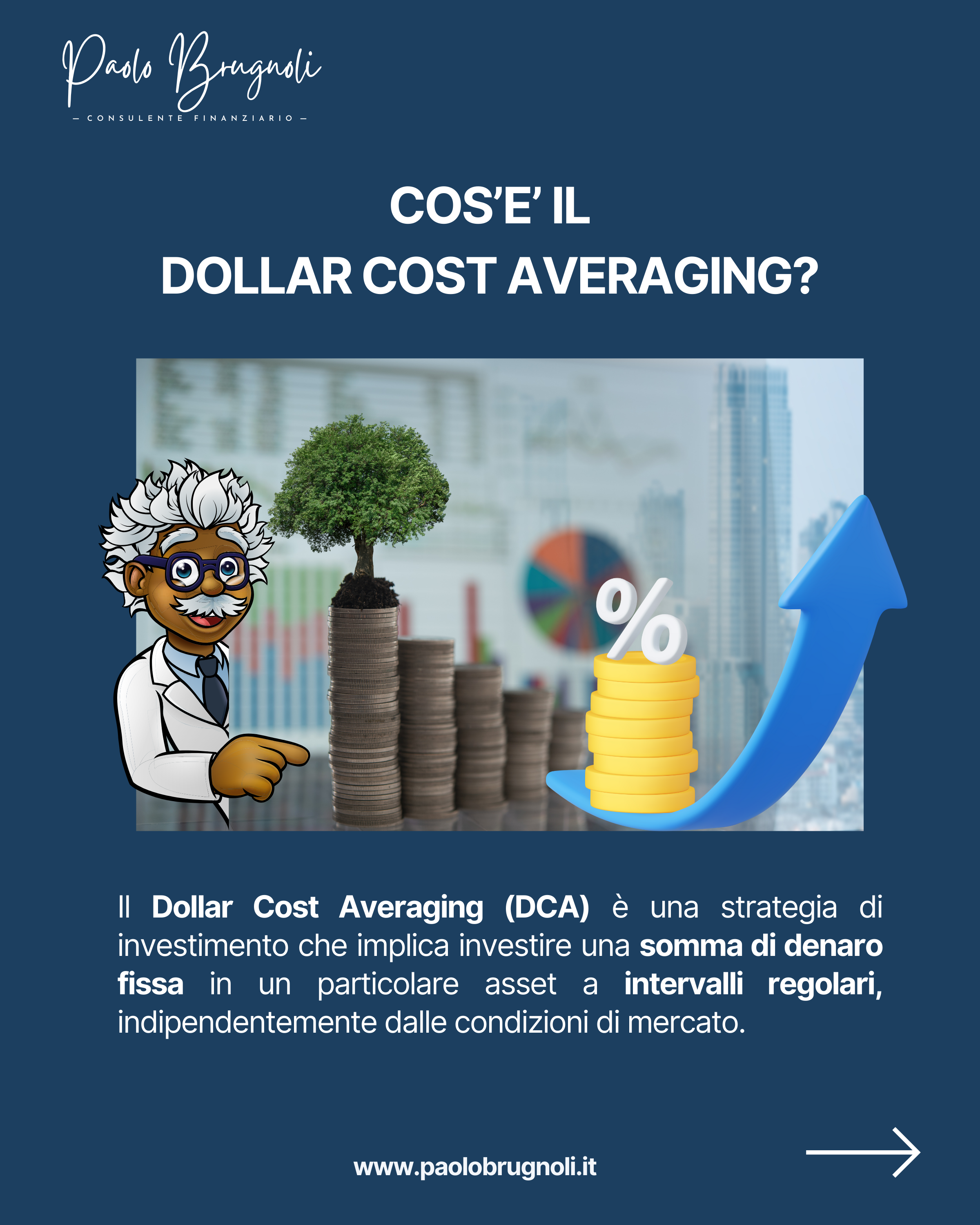 Il Dollar Cost Averaging