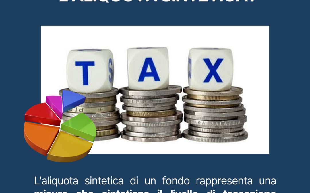 L’aliquota sintetica