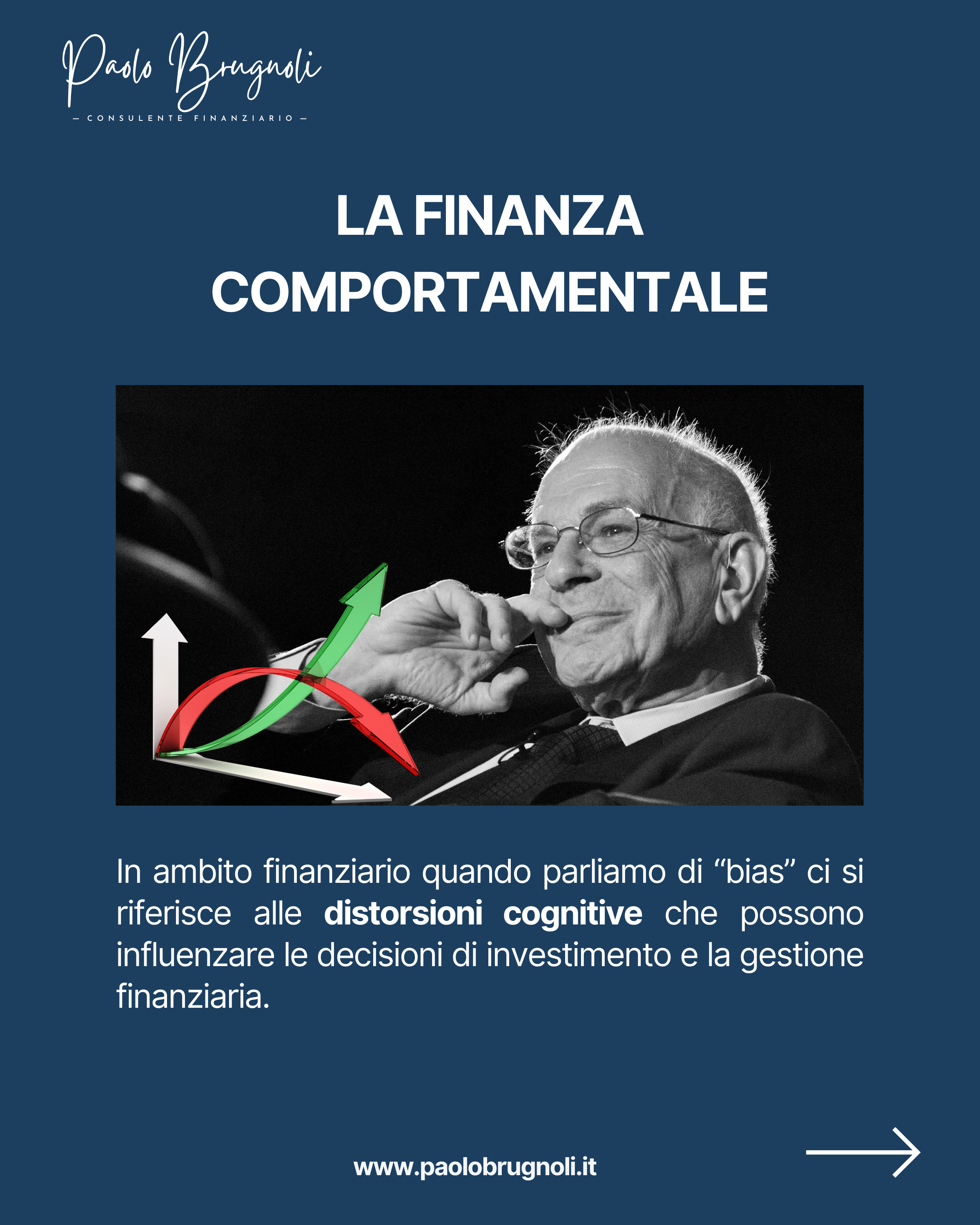 La finanza comportamentale