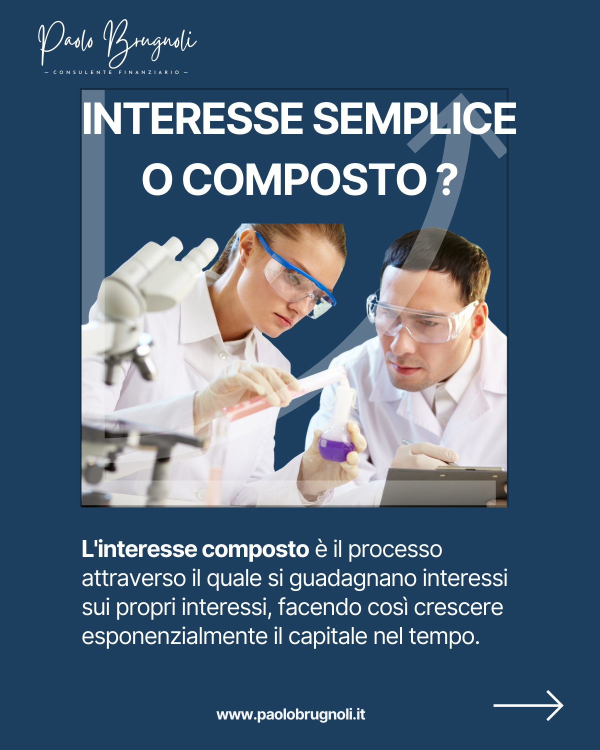 Interesse semplice e composto