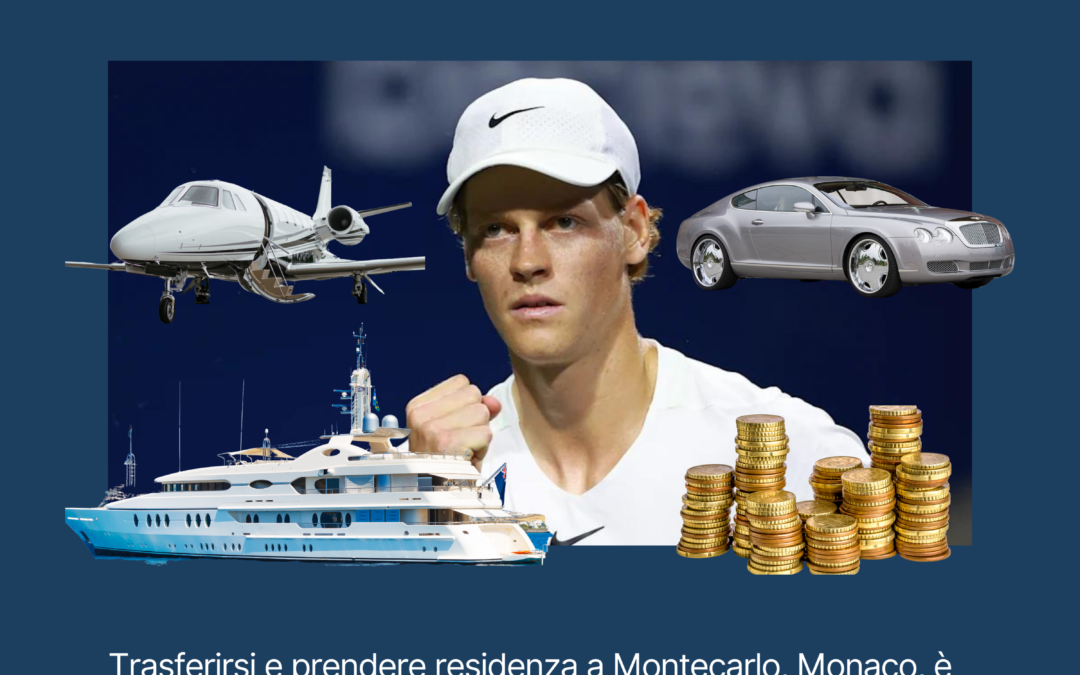 Come trasferirsi a Montecarlo