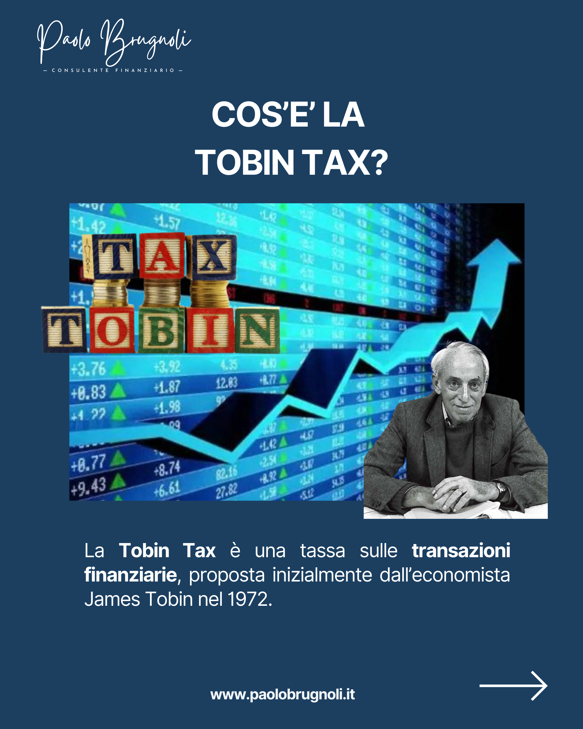 La Tobin Tax