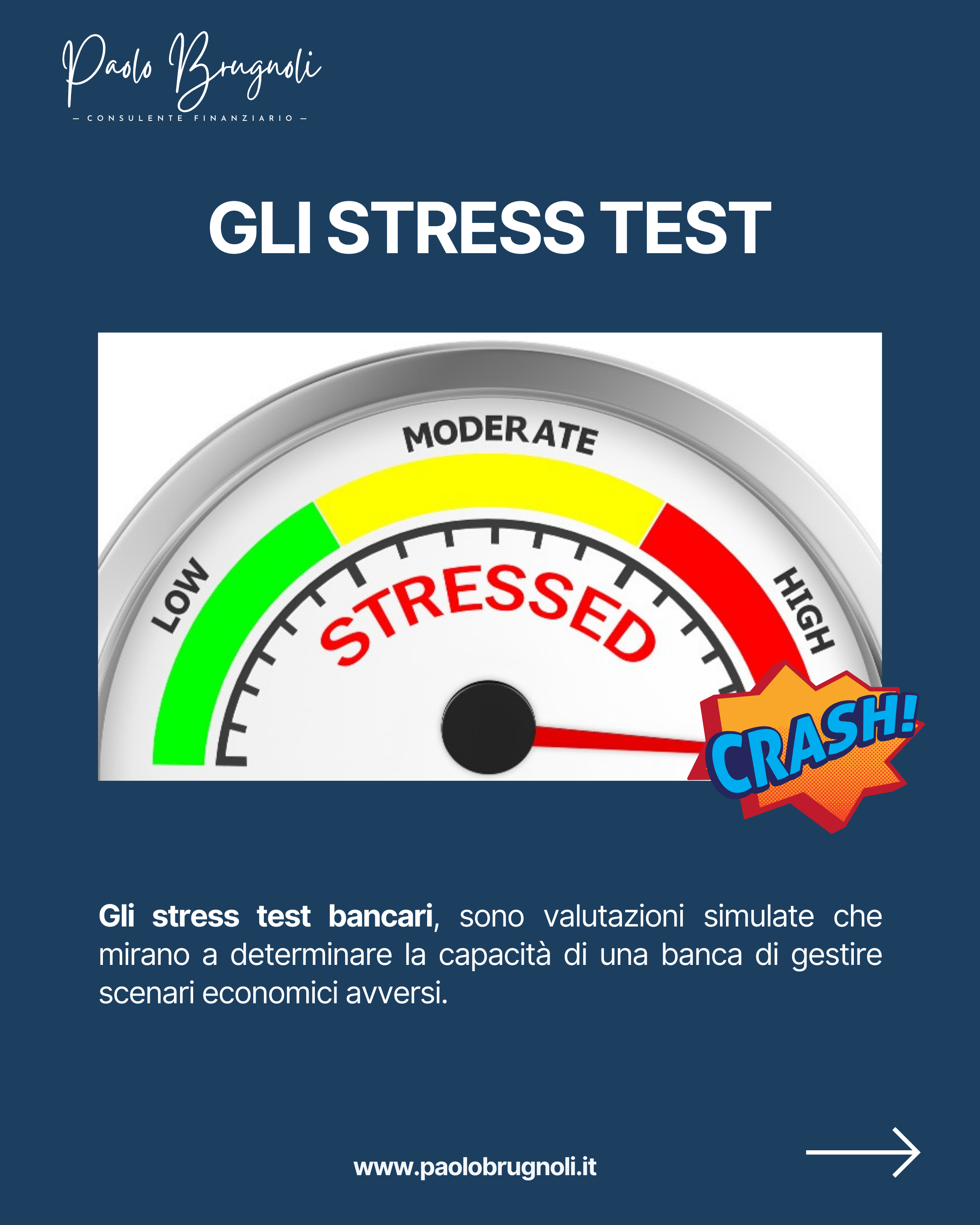 Gli Stress Test