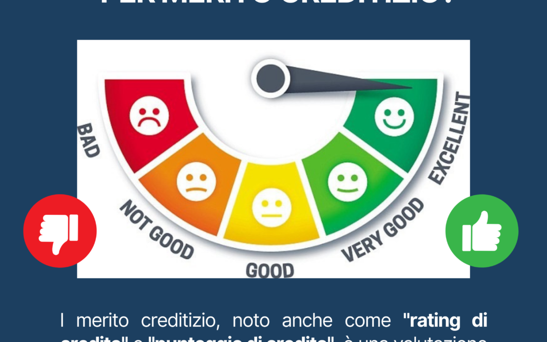 Il merito creditizio
