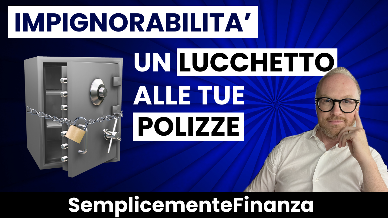 L’impignorabilità delle polizze