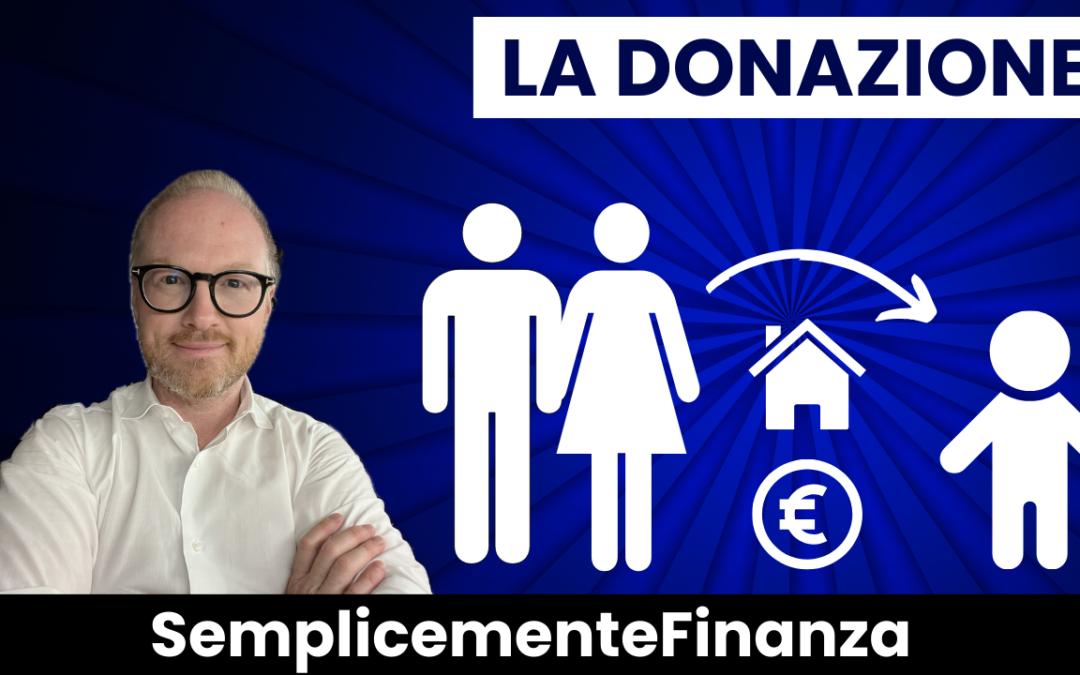 La donazione