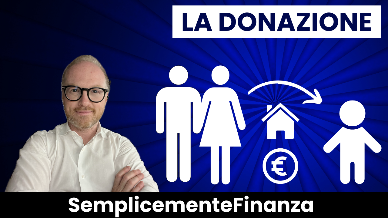 La donazione