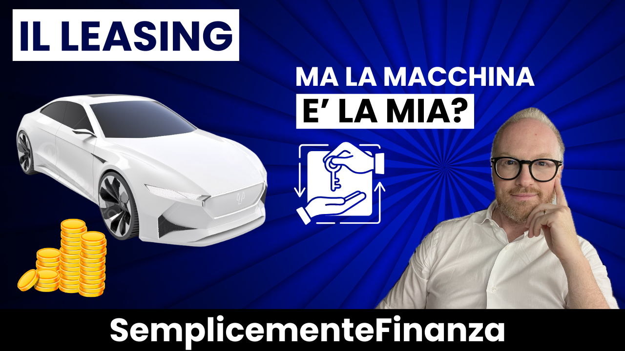 Il leasing auto