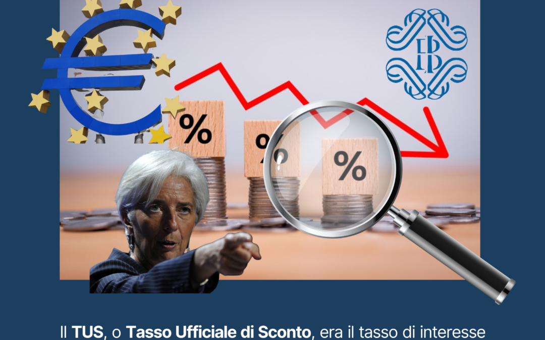 Il tasso BCE