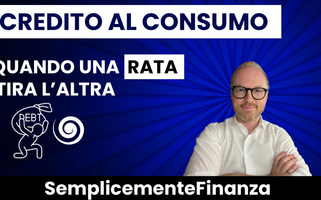 Il credito al consumo