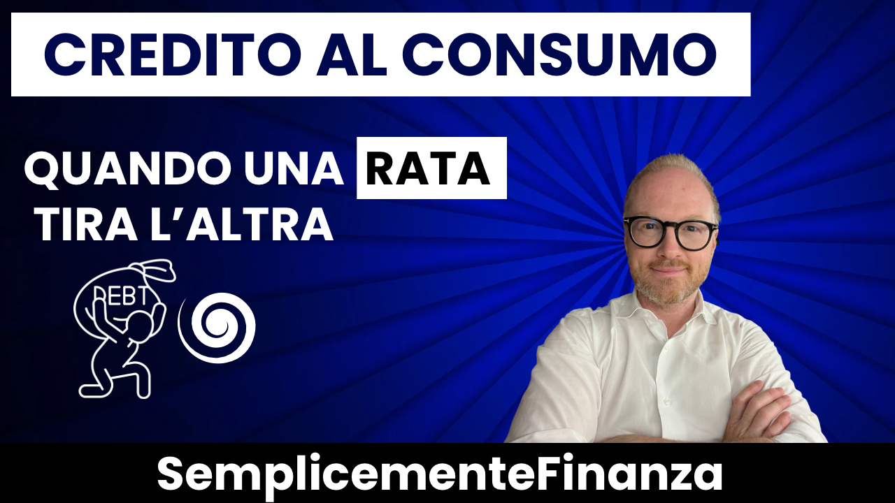 Il credito al consumo