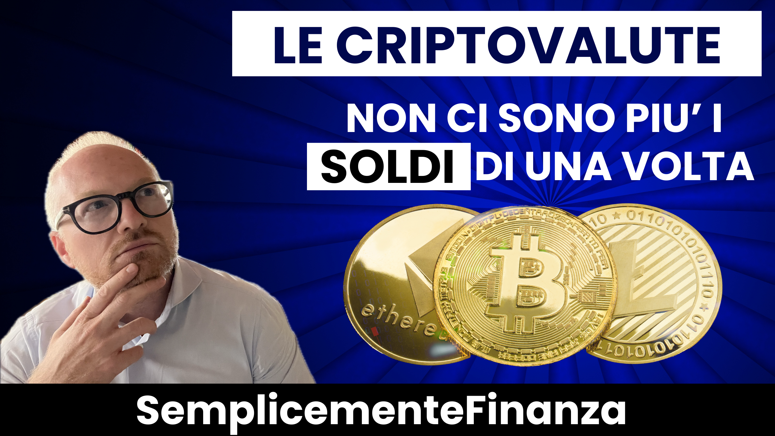 Le criptovalute