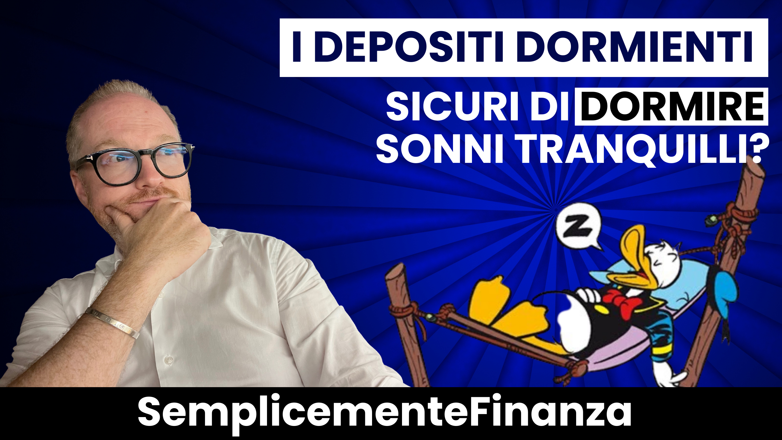 I depositi dormienti