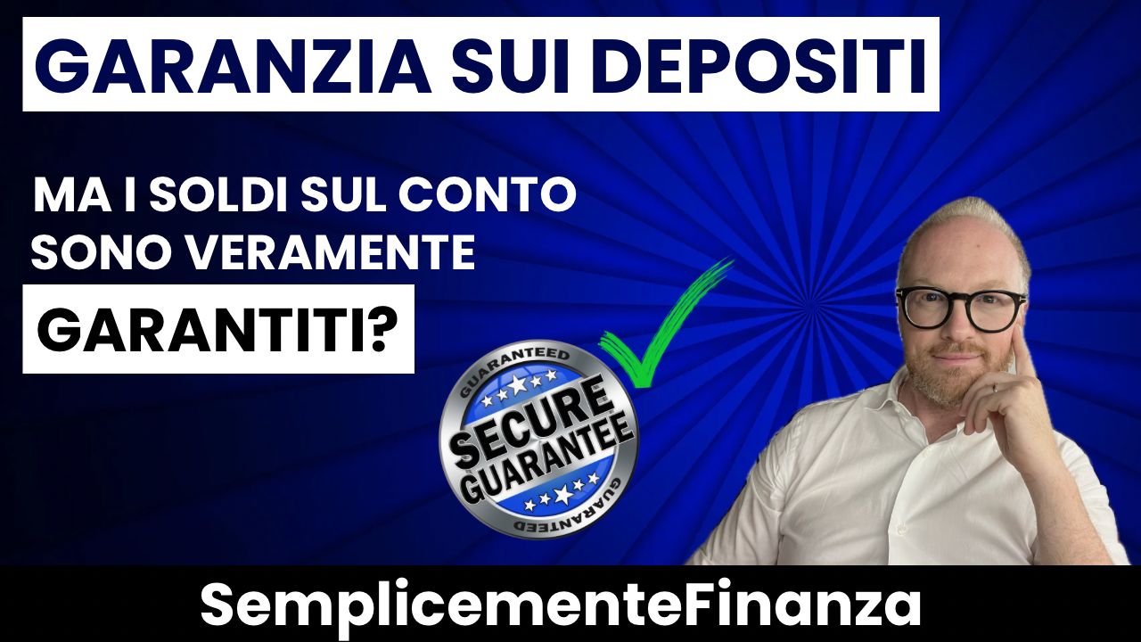 La garanzia sui depositi