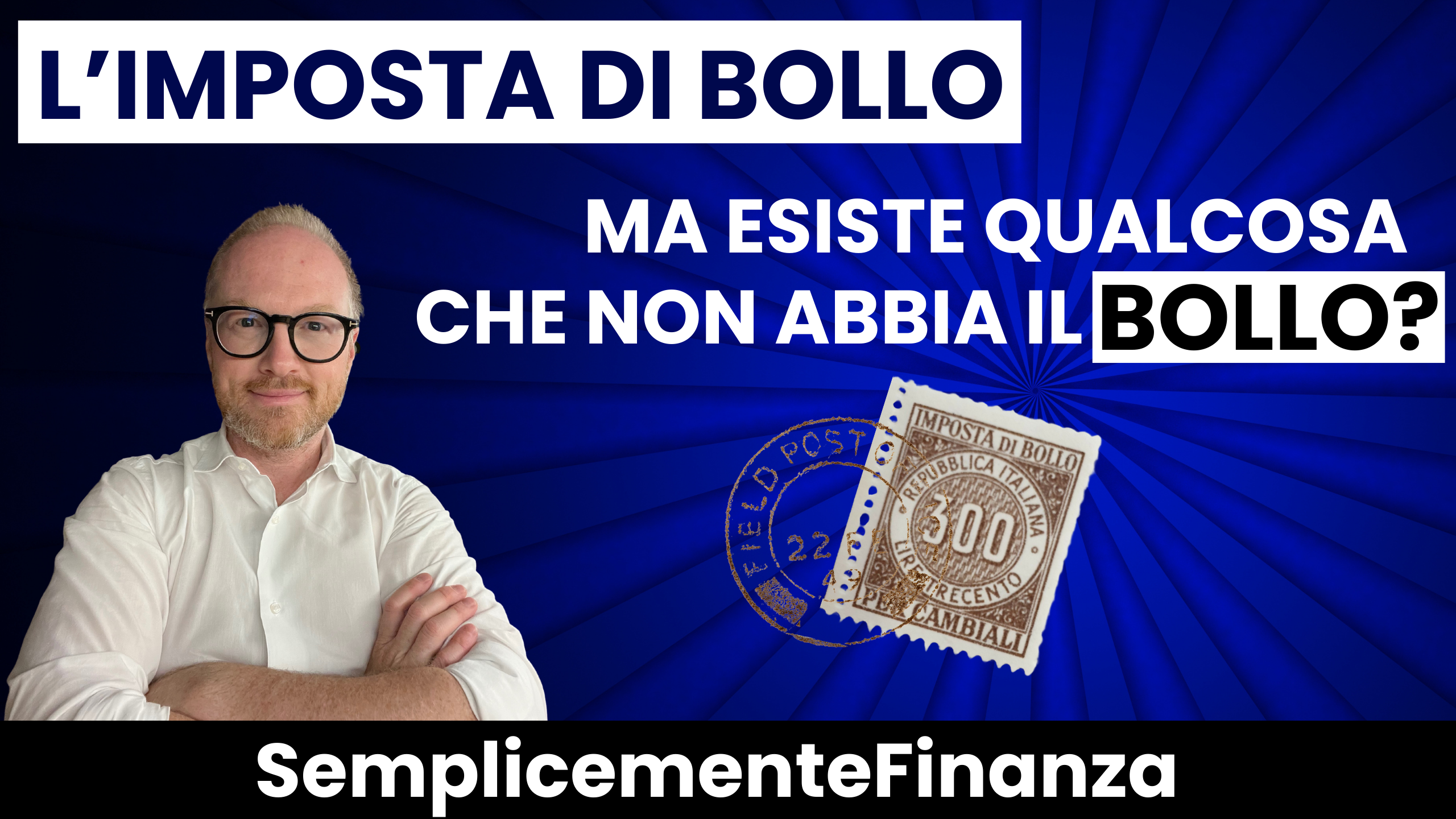 L’imposta di bollo