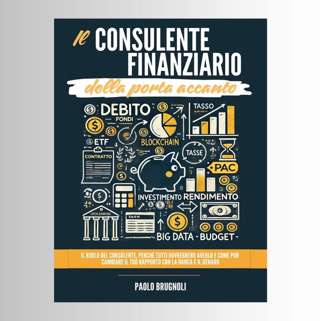 libro il consulente finanziario della porta accanto