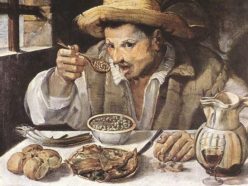 La dieta del milionario