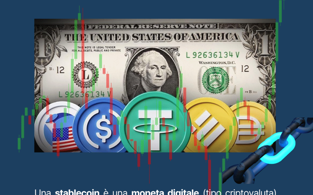 Che cosa è una stablecoin?