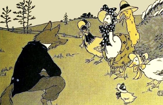 “Il cielo sta cadendo!”