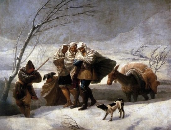 L’inverno dei mercati