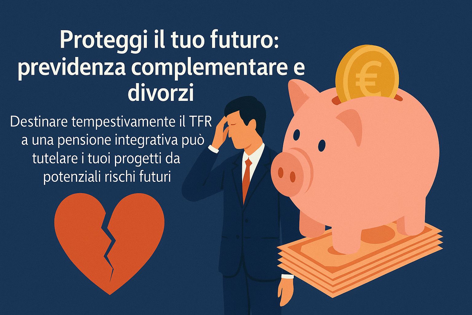 Divorzio e Previdenza Complementare