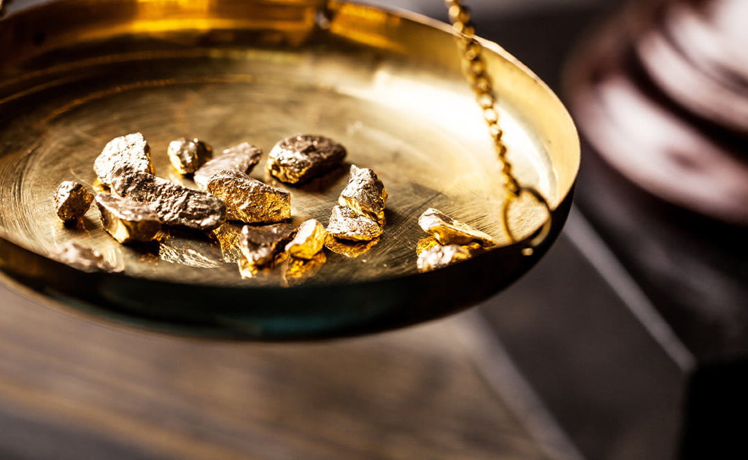 L’oro, la moneta dei Re