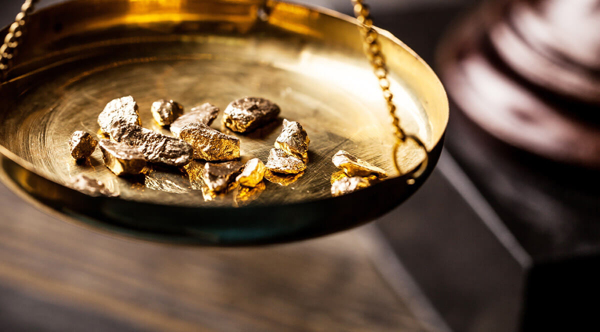 L’oro, la moneta dei Re