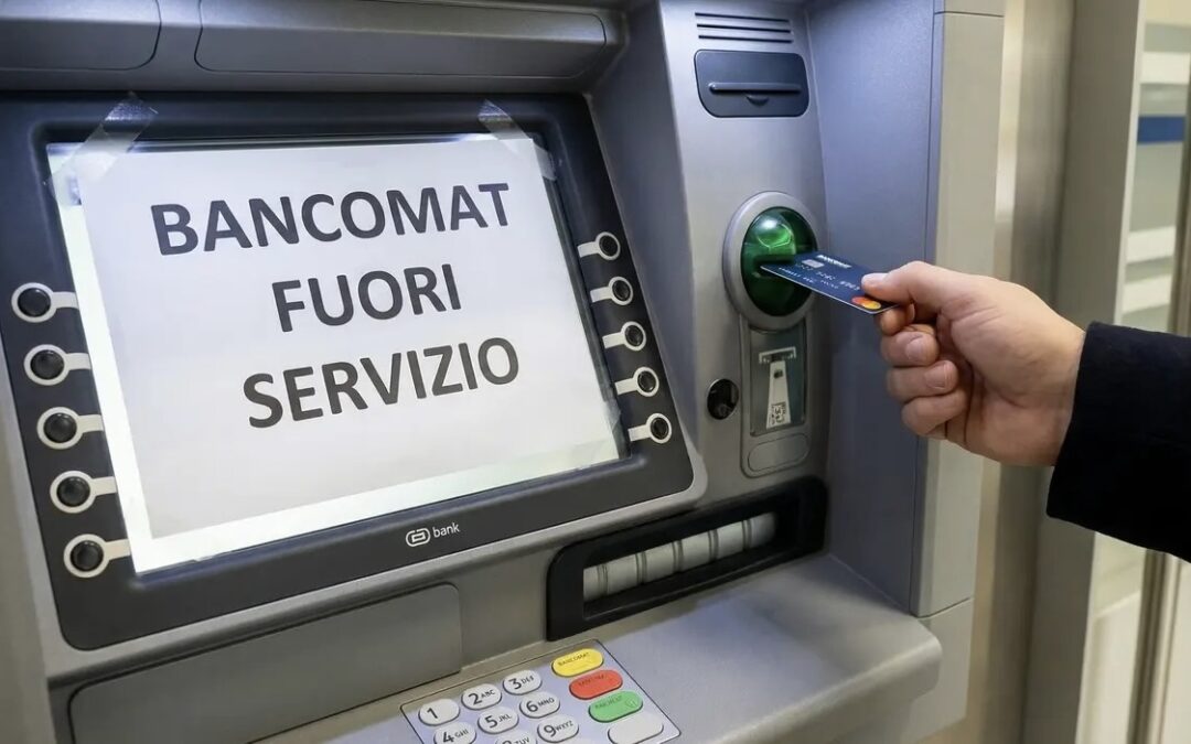 Rivoglio i miei soldi