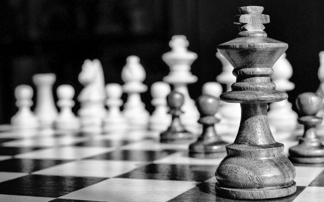 Portafoglio sotto scacco