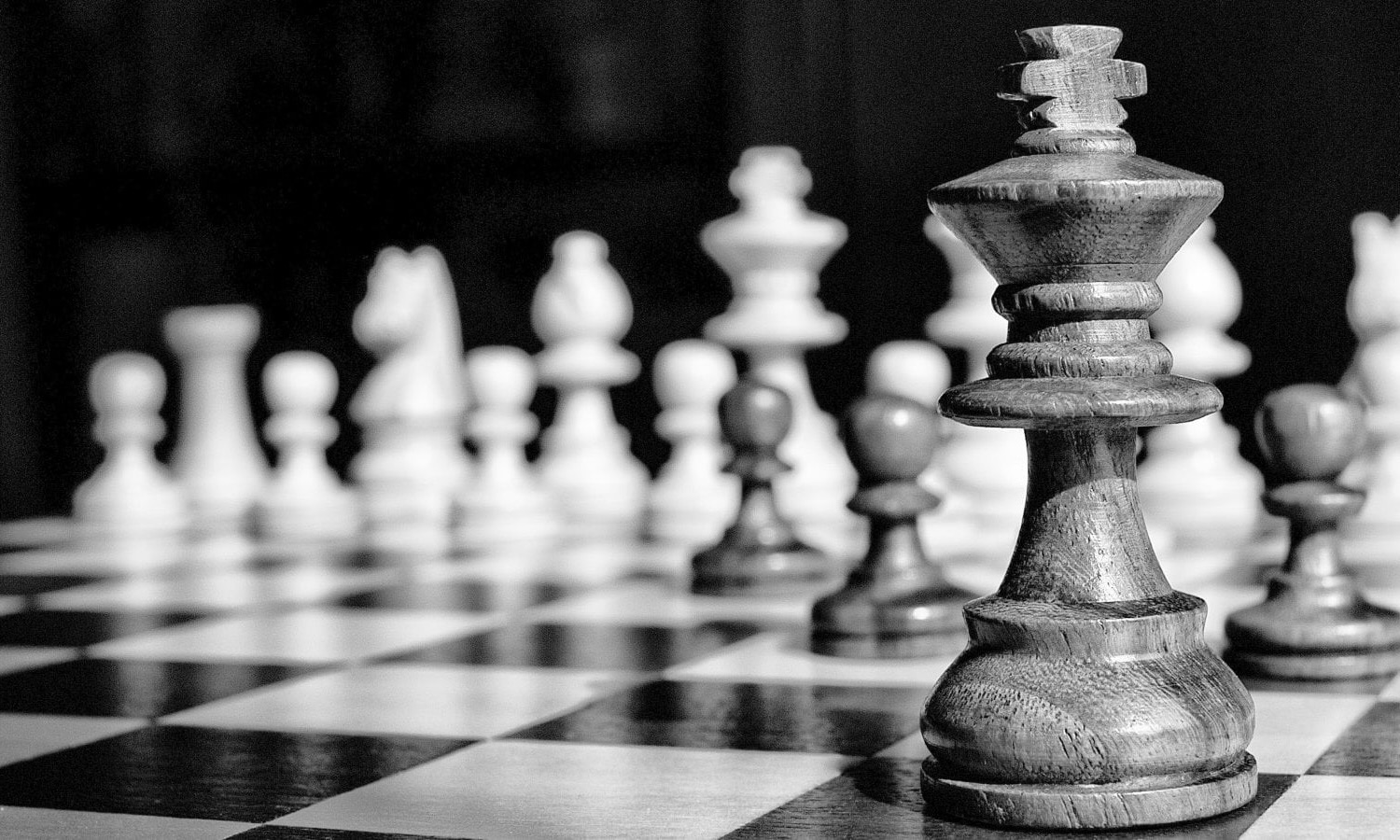 Portafoglio sotto scacco