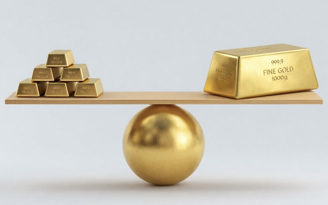 E’ la fine del portafoglio 60/40?