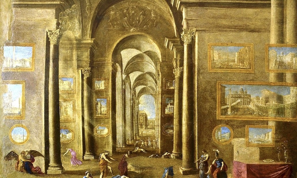 L’architetto del patrimonio