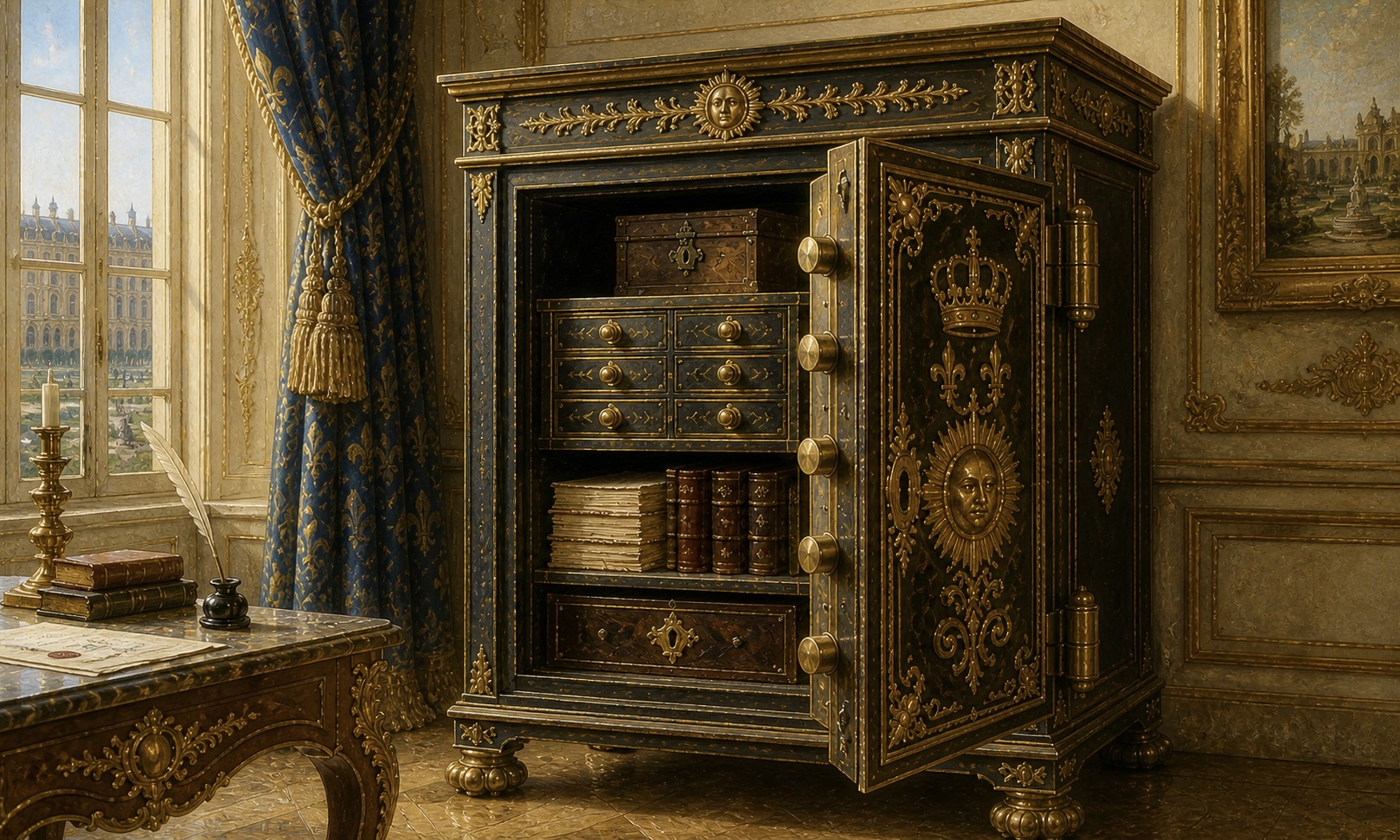Casseforti di famiglia