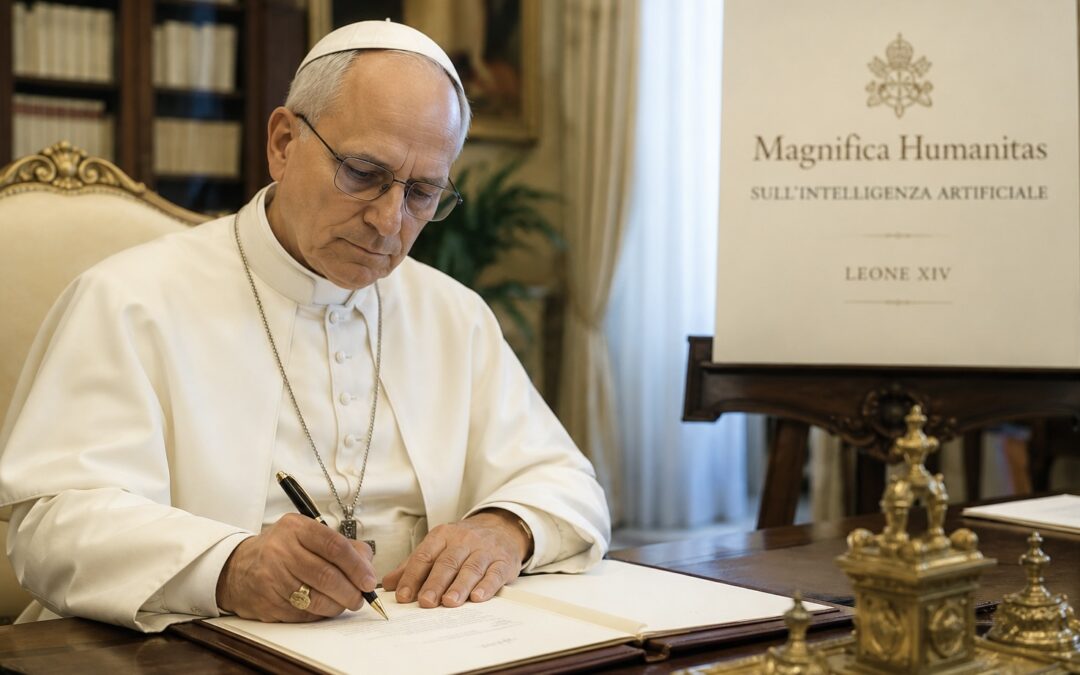 Magnifica Humanitas