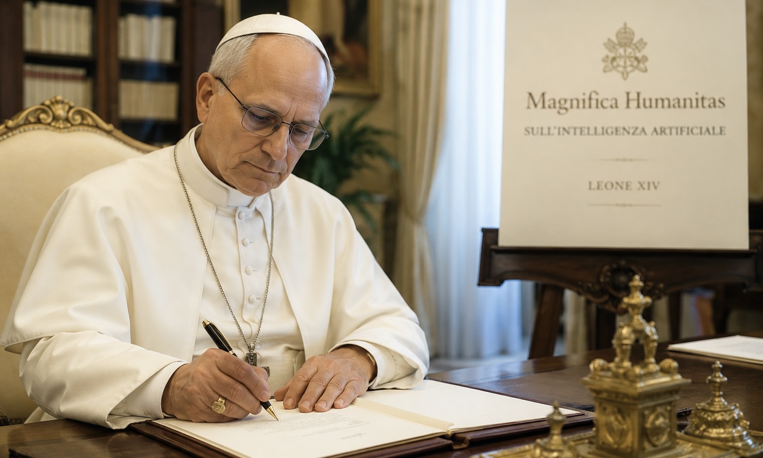 Magnifica Humanitas