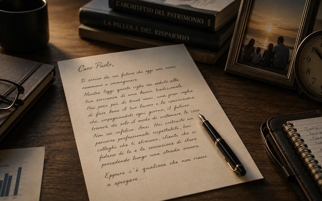 Caro Paolo…